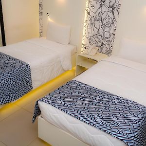 Standard Apartment Twin Beds